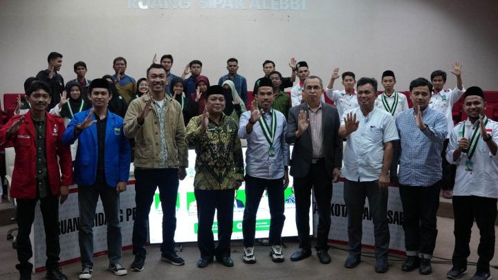 KAMMI Makassar Gelar Stadium General Pembukaan MUSDA ke-VIII, Bahas Isu Pendidikan, Keamanan dan Kepemudaan kammi makassar
