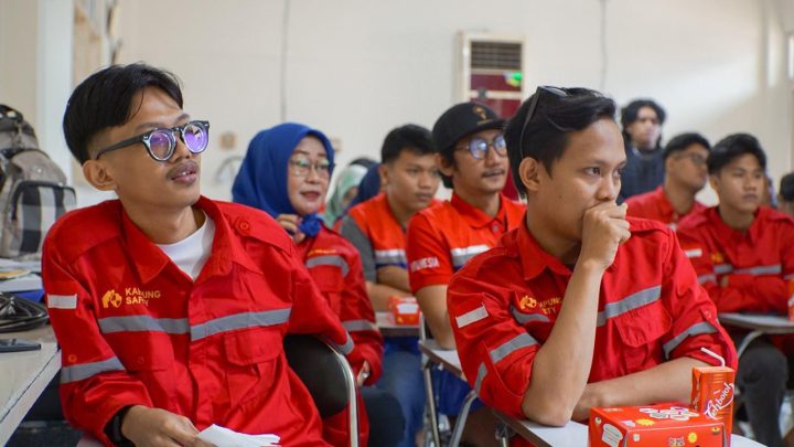 Refreshment Drill Kampung Safety Cara Pertamina Patra Niaga Sulawesi Perkuat Ketangguhan Masyarakat pertamina patra niaga sulawesi