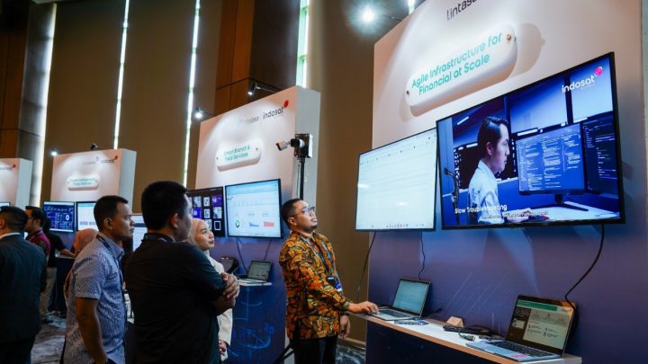Indosat Ooredoo Hutchison Gelar Forum Indonesia AI Day for Financial Industry Indosat Ooredoo