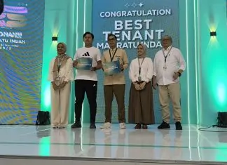 Resonansi Mal Ratu indah