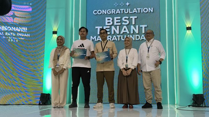 Event RESONANSI Meriahkan HUT Ke-25 Mal Ratu Indah Makassar Resonansi Mal Ratu indah