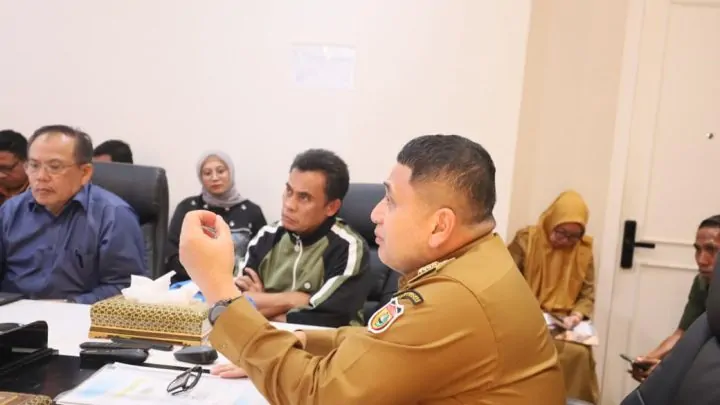 Pemkot Makassar Siapkan Dua Perseroda Baru, Fondasi Kuat Menuju Kemandirian Ekonomi Kota Pemkot Makassar