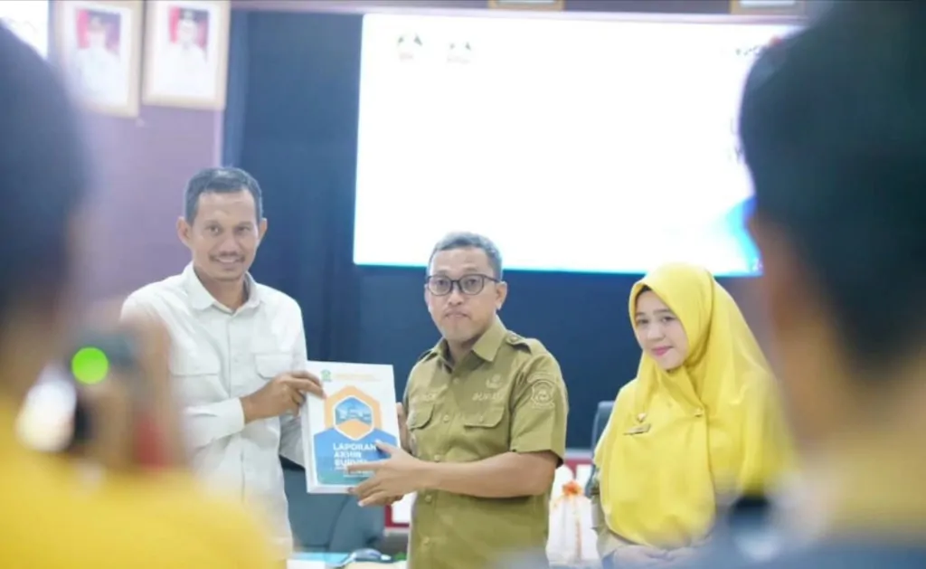 Pemerintah Kabupaten Jeneponto Siap Percepat Transformasi Pelayanan Publik