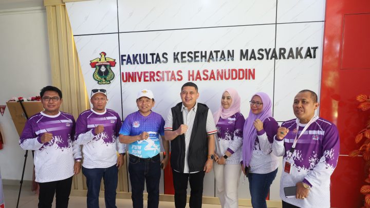 Dies Natalis ke-43 FKM Unhas, Wali Kota Makassar Dorong Sinergi Percepatan Zero Stunting Pemkot Makassar