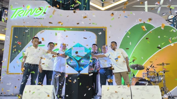 Hadirkan Beragam Keseruan Hingga Keisya Levronka, Festival Tring! by Pegadaian di Makassar Resmi Dibuka Pegadaian