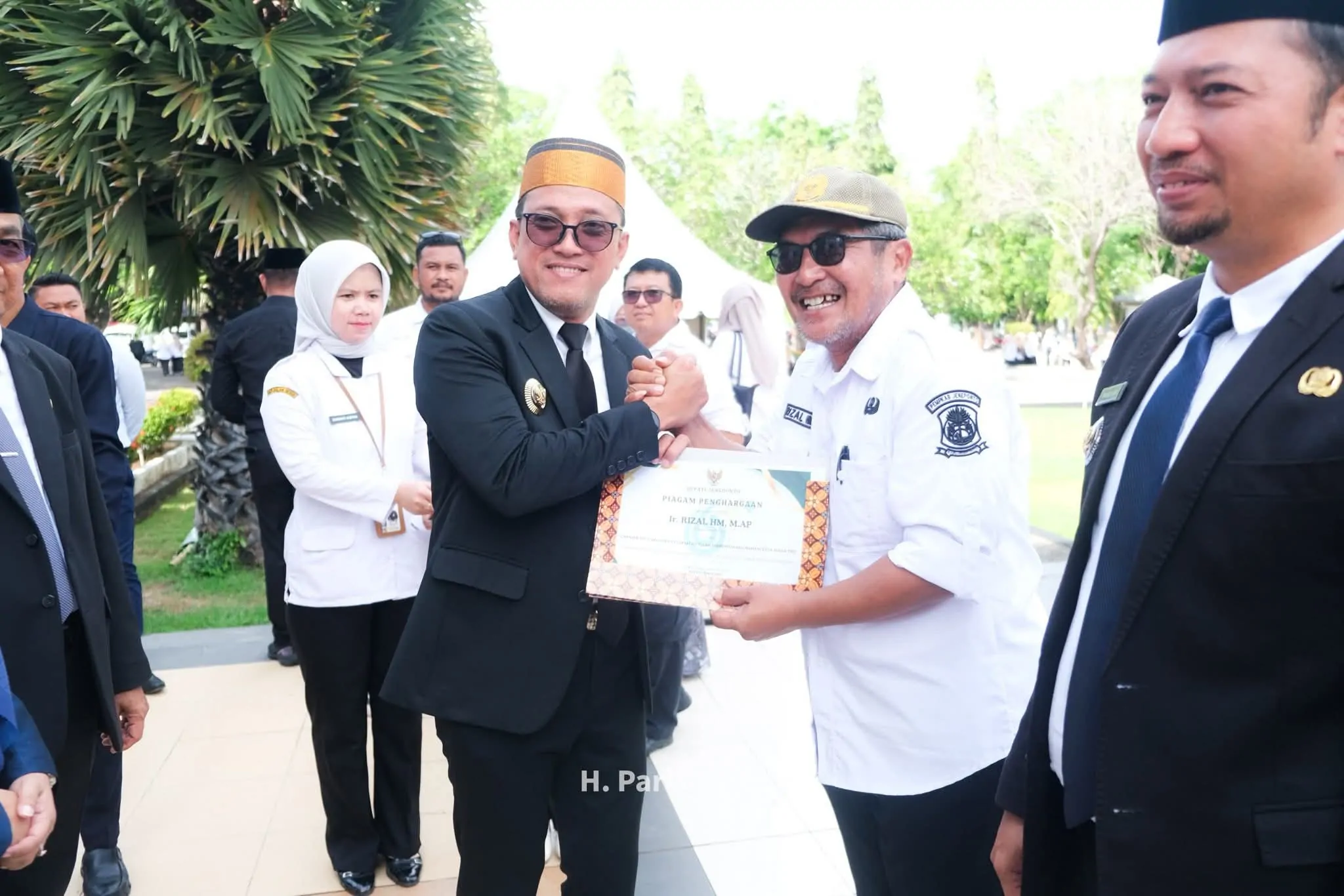 Peringatan HKN ke-61 di Jeneponto Jadi Momentum Perkuat Komitmen Membangun Generasi Sehat