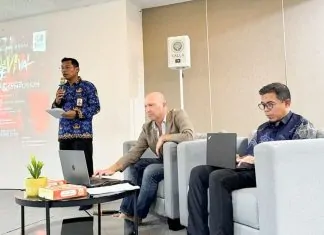 sekdis pariwisata makassar