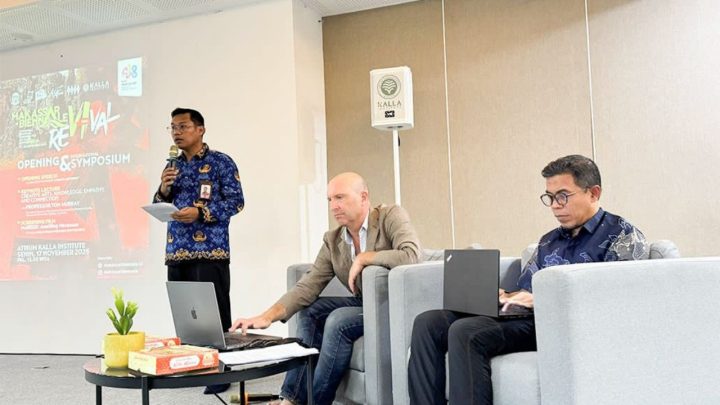 sekdis pariwisata makassar