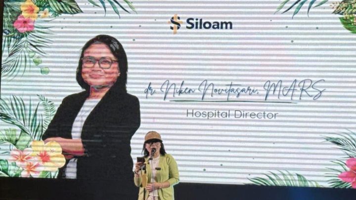 Gelar Gathering, Siloam Hospitals Makassar Perkenalkan Sejumlah Layanan dan Fasilitas Terbaru rs siloam makassar