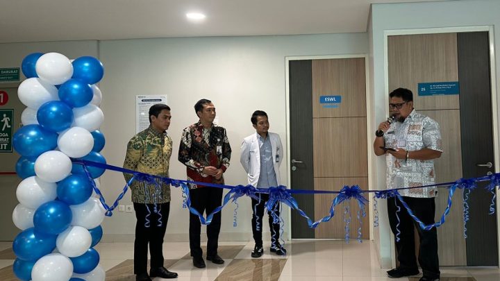Primaya Hospital Hertasning Luncurkan ESWL Sekaligus Edukasi Masyarakat Soal Penanganan Saluran Kemih primaya hospital hertasning foto
