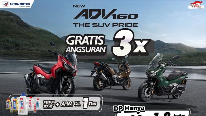 Astra Motor Sulsel Hadirkan Promo Promo goodVember asmo sulsel