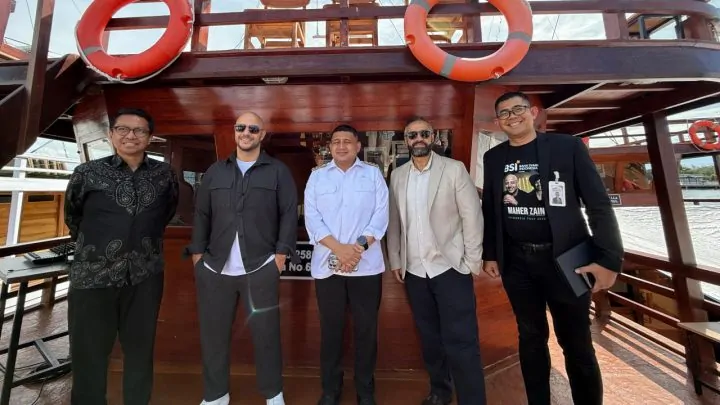Konser Maher Zain di Makassar Perkuat Pasar Halal Entertainment, BSI Dukung Penuh