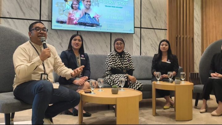 Sambut Tahun 2026, Phinisi Hospitality Siapkan Berbagai Acara Menarik di Seluruh Group Hotel Phinisi Hospitality Indonesia