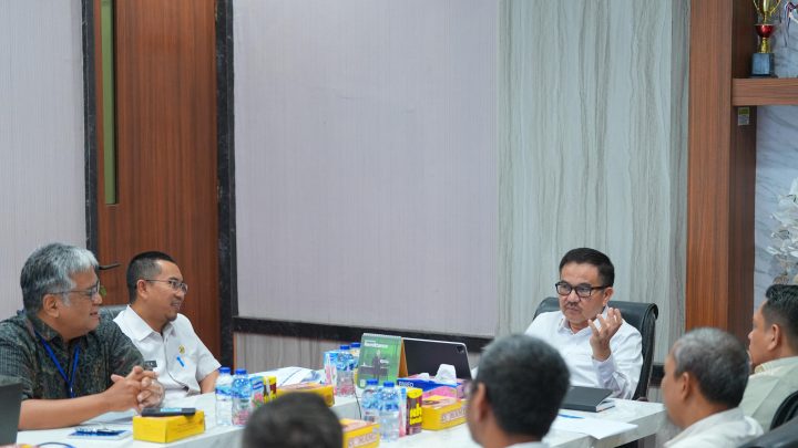 Bank Dunia Jadikan Sulsel Sebagai Kajian Pembiayaan Daerah Pemprov Sulsel