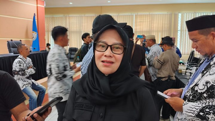 Andi Tenri Indah Akan Dampingi Dua Guru yang Dipecat Bertemu Wakil Ketua DPR RI Andi Tenri indah