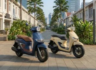 Yuk Intip Sederet Perbedaan Honda Stylo ABS dan CBS