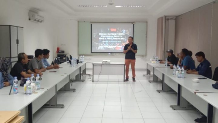 Asmo Sulsel Terima Rombongan SMKN 1 Papalang, Perkuat Sinergi Vokasi dan Pengembangan TEFA di Sulawesi Barat Asmo Sulsel