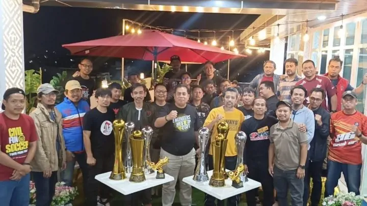 Pererat Silaturahmi Alumni, IKATSI Unhas Bakal Gelar Civil Cup 2025 Road To Munas ikatsi unhas