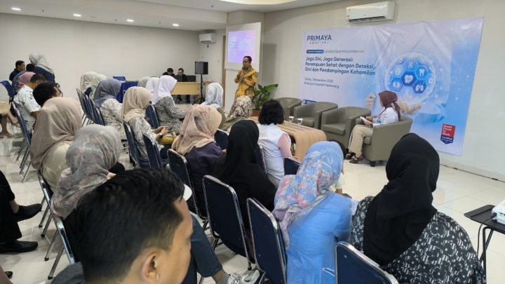 Primaya Hospital Hertasning Luncurkan Primaya Mother Care, Jawab Keresahan Ibu Hamil Primaya Mother Care