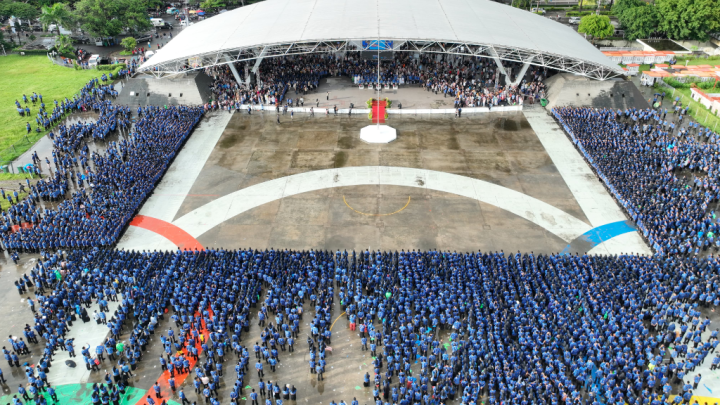 Wali Kota Makassar Lantik 6.936 PPPK Tahap II dan Paruh Waktu Wali Kota Makassar