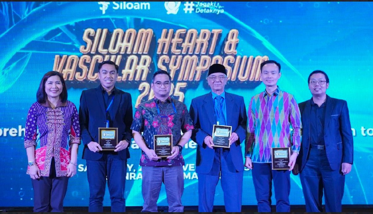 Siloam Hospitals Makassar, Siloam Hospitals Kebon Jeruk Jakarta dan PERKI Gelar Simposium Kardiologi