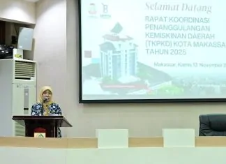 Wakil wali kota Makassar