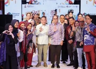 Kadis pariwisata Makassar