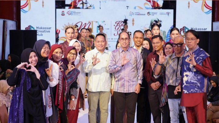 Kadis pariwisata Makassar