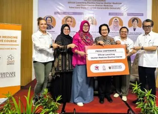 Mata kuliah shelter medicine