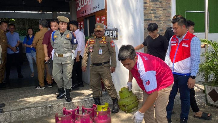 Pertamina dan Pemkot Manado Sidak LPG 3 Kg: Dorong Penggunaan Tepat Sasaran Pertamina