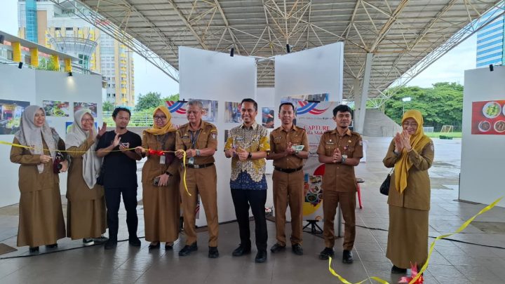 Pameran foto gastronomi