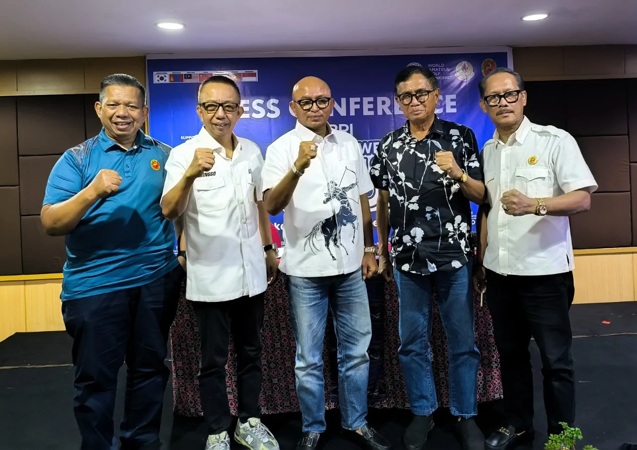 Pendaftaran Calon Ketua Pengprov PGI Sulsel Periode 2025-2029 Dibuka, Begini Persyaratannya