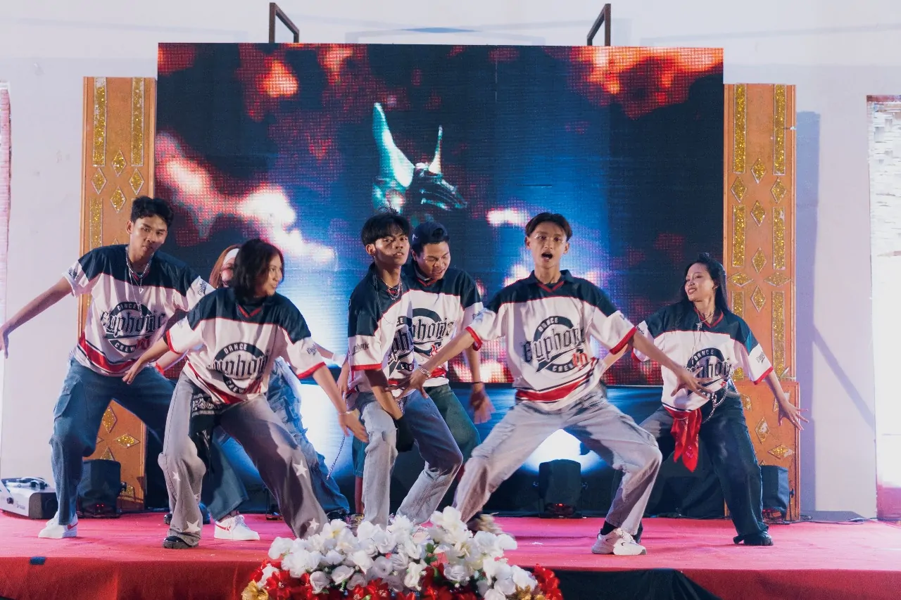 Support Karya Seniman Lokal, BEM ITH Gelar Festival Seni 2025