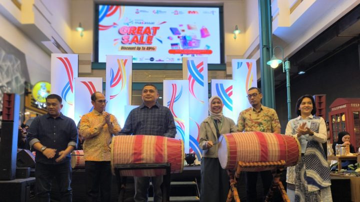 Makassar Great Sale 2025 Dibuka, Dapatkan Diskon hingga 49 Persen makassar great sale