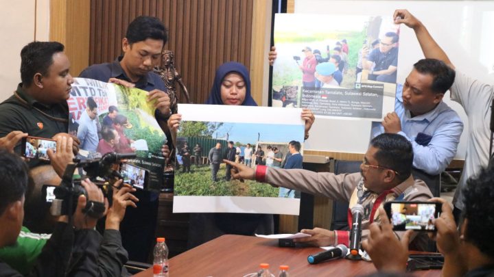 Eksekusi Abal-abal GMTD di Lahan Sengketa Vs Kalla, Kuasa Hukum Tuding James Riady Cuci Tangan Gmtd