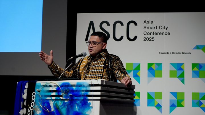 Wali Kota Makassar Perkenalkan Batik Lontara di Panggung ASCC 2025 Jepang Pemkot Makassar