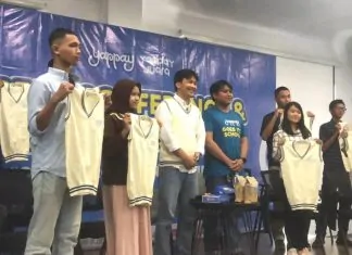 Anniversary ke 8 Yappay