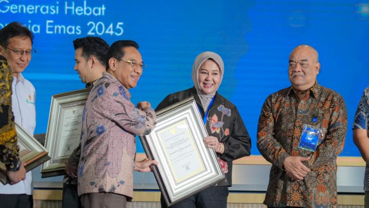 Konsistensi Program Kesehatan: Sulsel Raih Terbaik I Kabupaten/Kota Sehat Nasional Pemprov sulsel