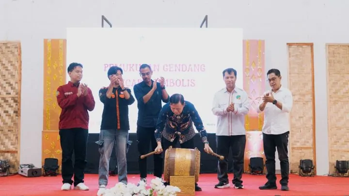 Support Karya Seniman Lokal, BEM ITH Gelar Festival Seni 2025 bem ith