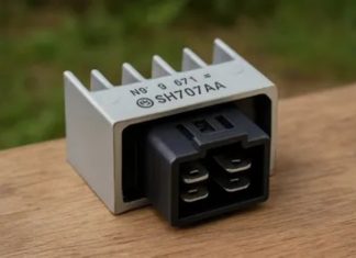 Wajib Tahu! Ternyata Ini Fungsi Kiprok pada Sepeda Motor