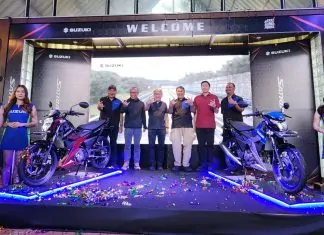 suzuki satria pro
