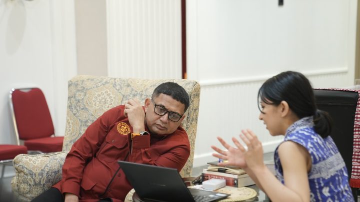 Wali Kota Makassar Sambut Positif Program Pabrik Es dan Pengolahan Ikan di Pulau Barrang Caddi Wali Kota Makassar