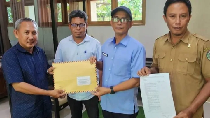 Pendaftaran Calon Direktur PAM Tirta Karajae Resmi Ditutup, Lukman Hakim Jadi Calon Kandidat lukman hakim