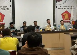 gerindra makassar