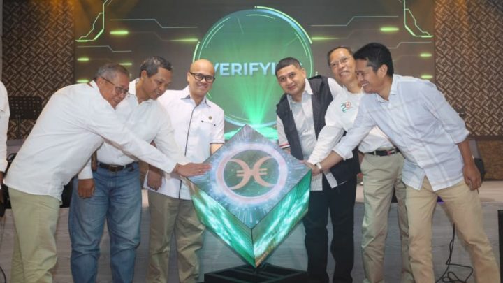 Rayakan HUT Ke-20, Bank Hasamitra Resmikan Kantor Baru Sekaligus Lauching Layanan QRIS Bank Hasamitra