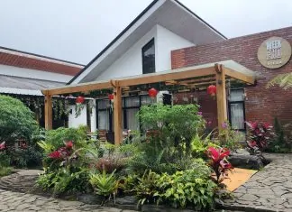 Villa week end malino