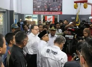 SMK binaan asmo sulsel