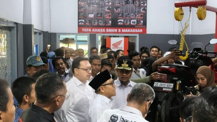 SMK binaan asmo sulsel