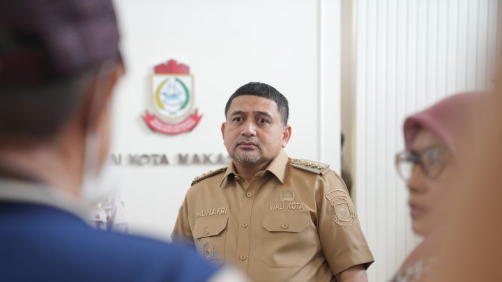 Di Era Munafri - Aliyah, Makassar Cetak 10 Sekolah Adiwiyata Tingkat Nasional Pemkot Makassar