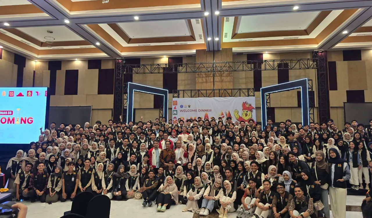 Di Sela Homecoming PIMNAS ke-38, Unhas Galang Donasi dan Doa Bersama untuk Bencana Alam Sumatera